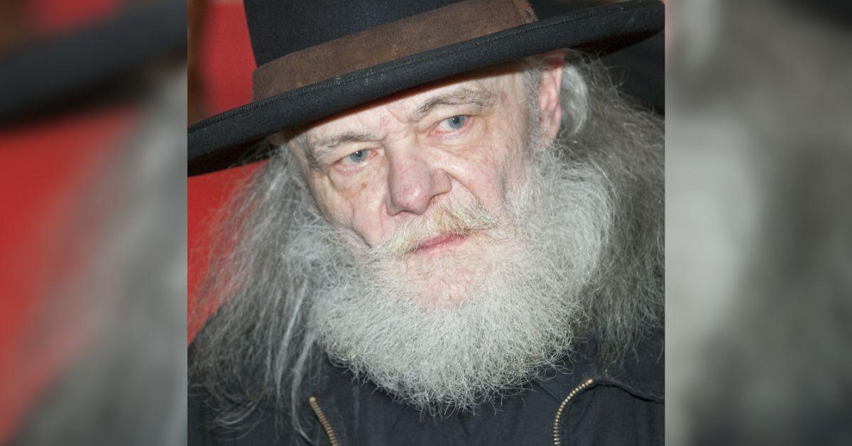 garth hudson