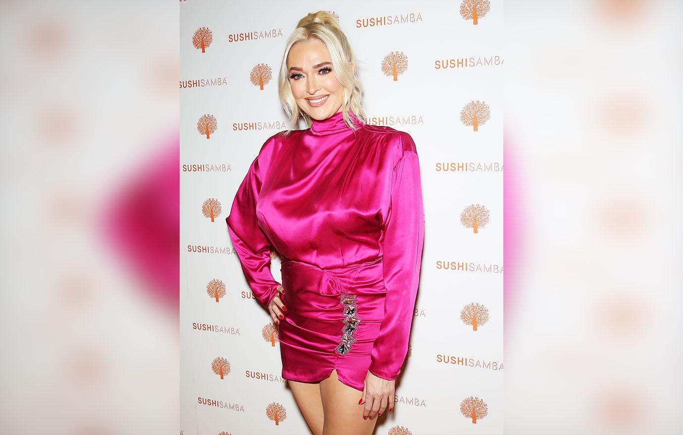 erika jayne hints its time back to work alleged embezzlement scheme drama ok