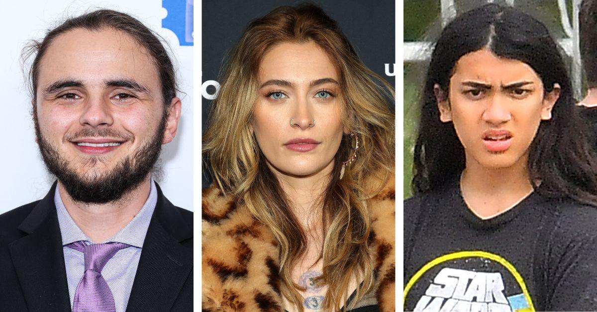 image of Prince Jackson has two siblings — Paris Jackson and Bigi Jackson.
