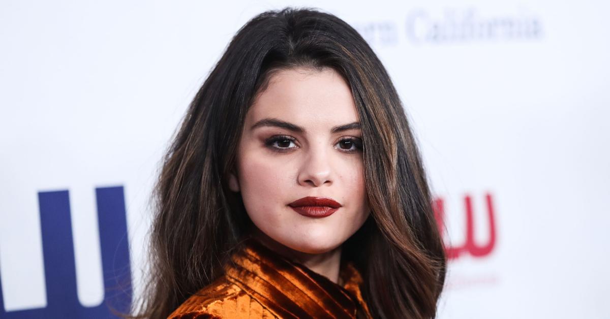 Selena Gomez New Interview: The Star Talks About Cooking, Her Comfort ...