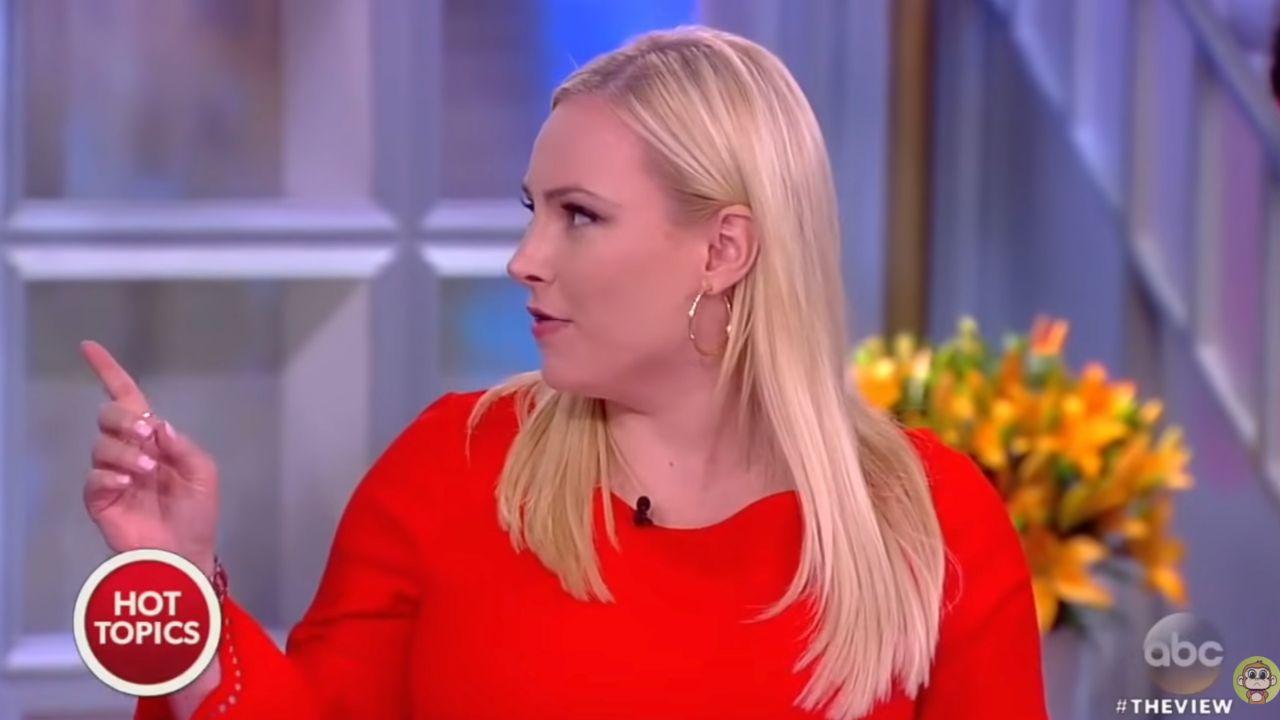 Image of Meghan previously described the confrontation as an emotionally difficult moment.