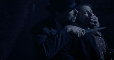 Jack The Ripper Robbed Victims Before Killing ok