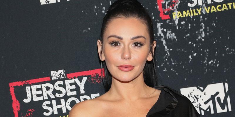 OK! Exclusive: Jenni 'JWoww' Farley Reflects On Her Hottest Bikini Moments  And How She Keeps So Fit!