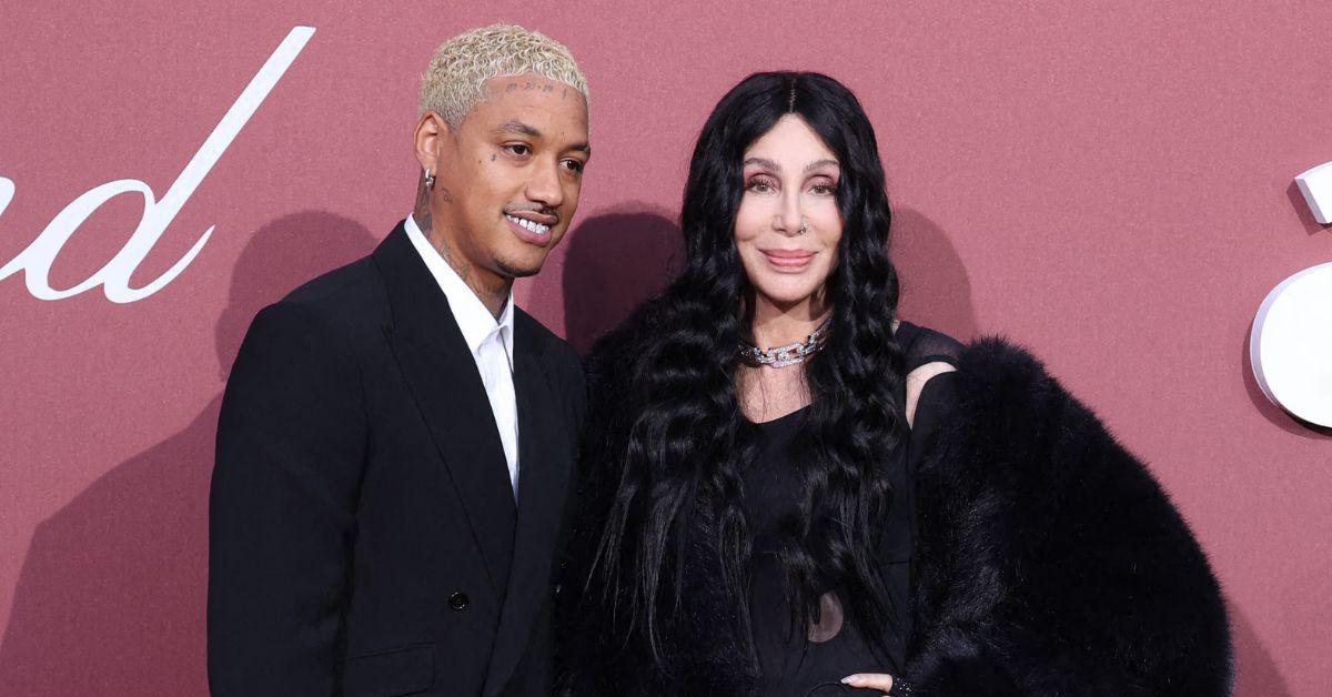 image of The singer said they 'just have a blast' together.