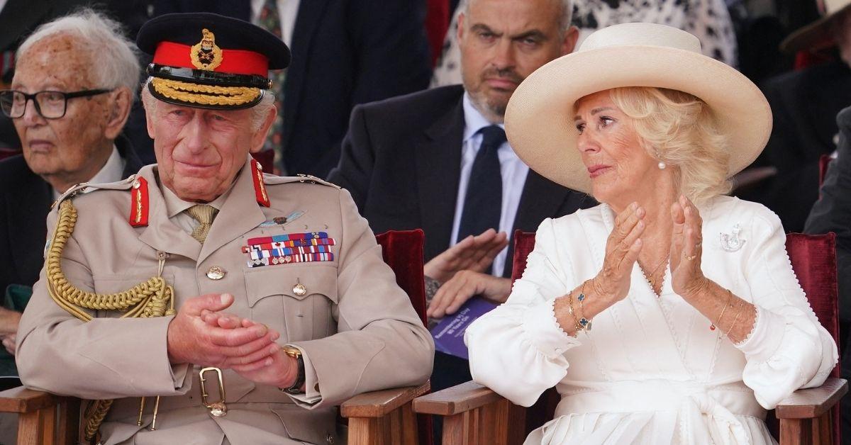 Photo of The former employee believed Prince Harry and Prince William 'got on so well' with Camilla Parker Bowles.