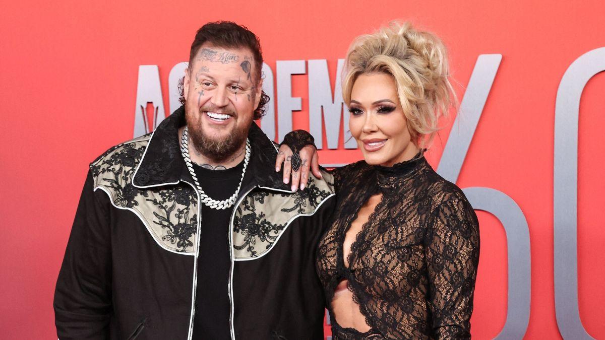 image of Jelly Roll continues to focus on improving his health and lifestyle.