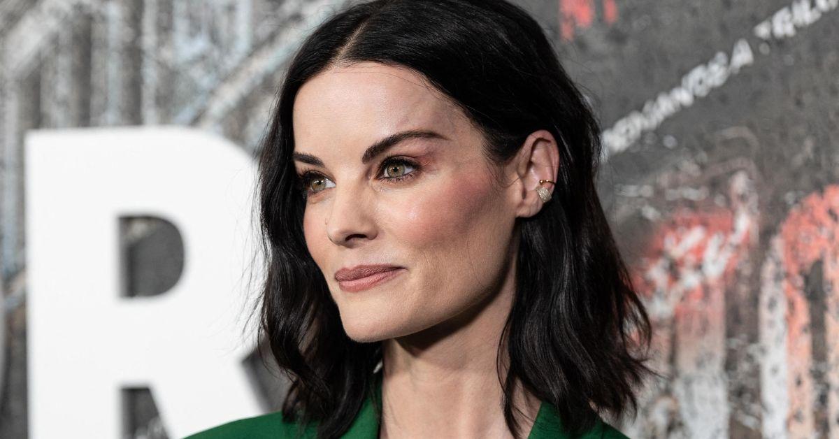 image of The health scare made Jaimie Alexander realize she could never drink again.