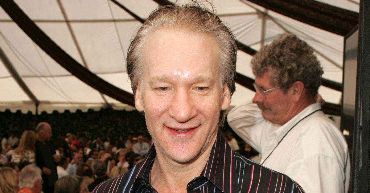 bill maher