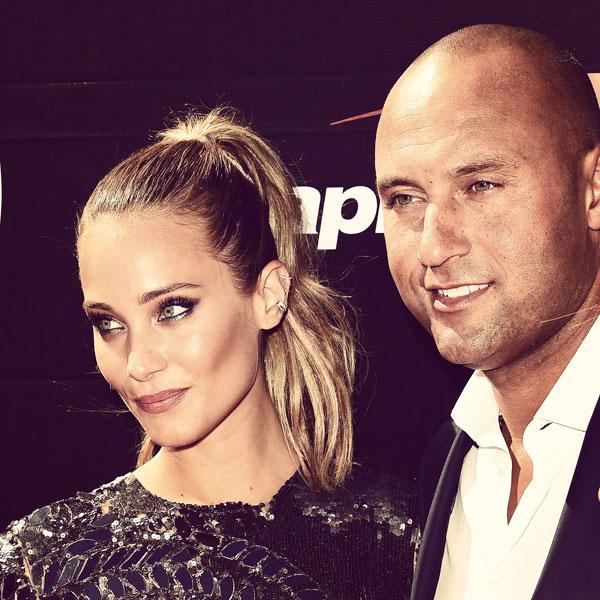 Derek Jeter with a ring at last: Supermodel Hannah Davis sports some  gem-dandy bling – New York Daily News