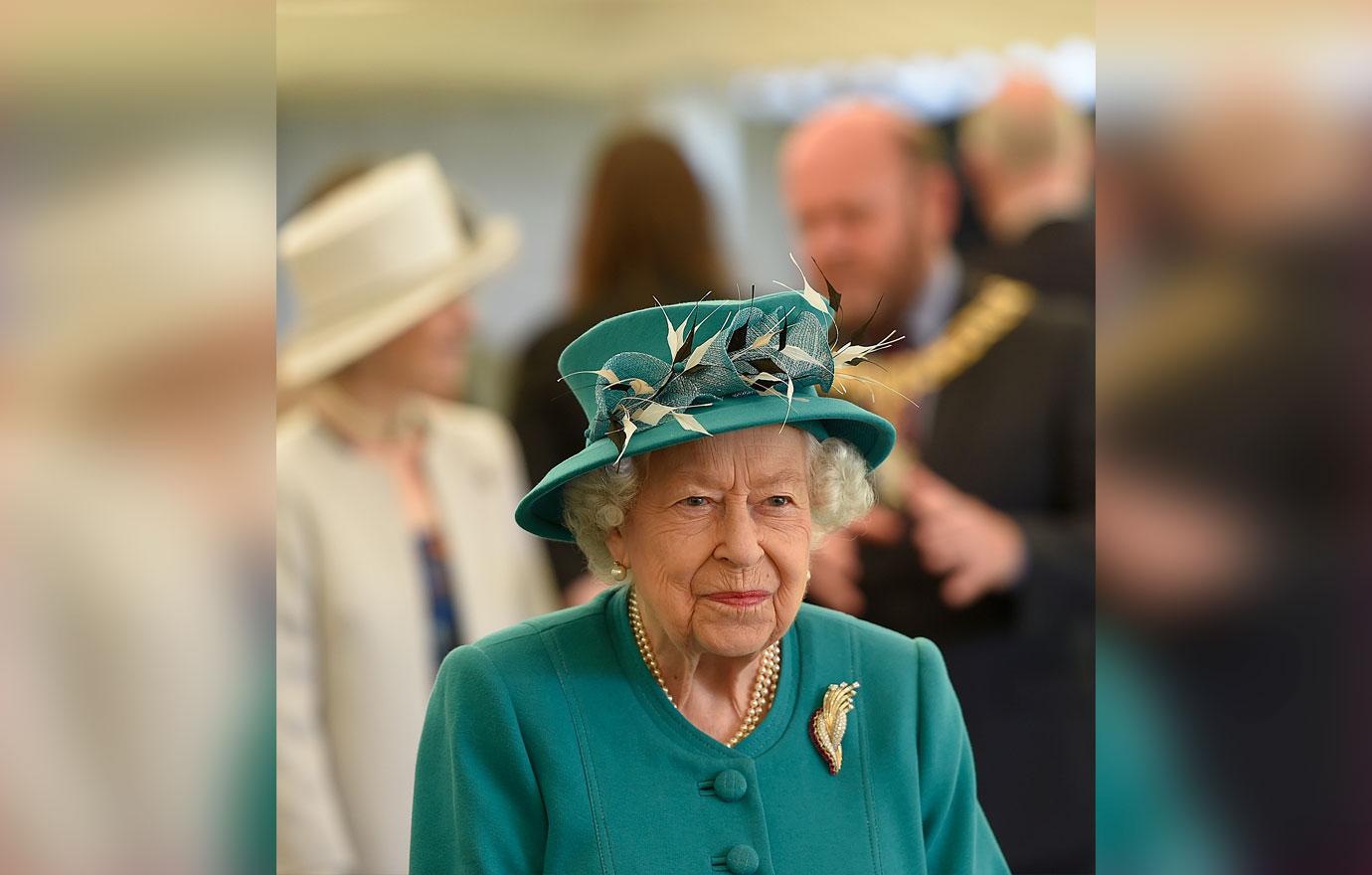 BBC One Only Broadcasting Queen Elizabeth s Health Updates