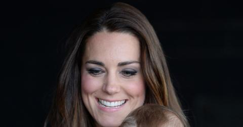 The Duke and Duchess of Cambridge and Prince George visit Tarongo Zoo