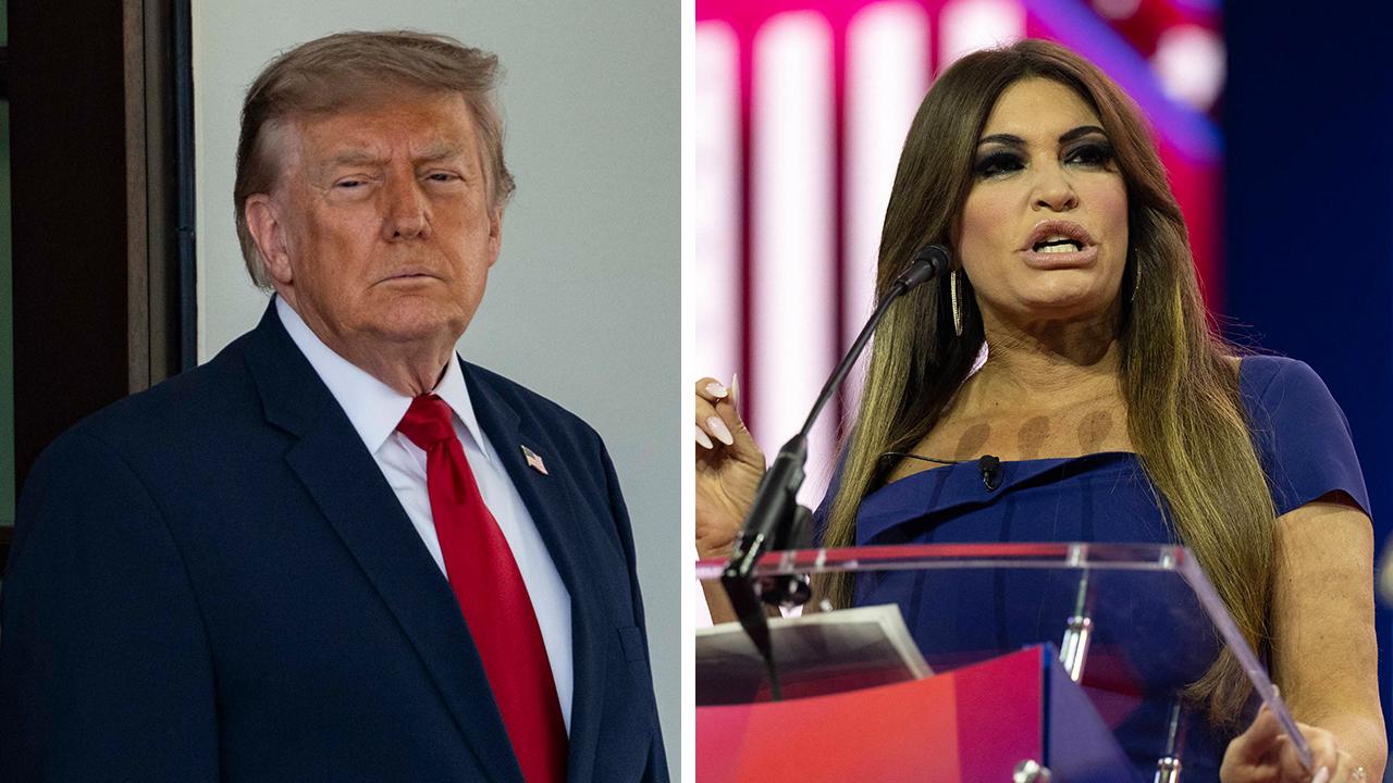 Image of In the wake of explosive scandals and her eventual resignation, Kimberly Guilfoyle became political poison for Donald Trump.
