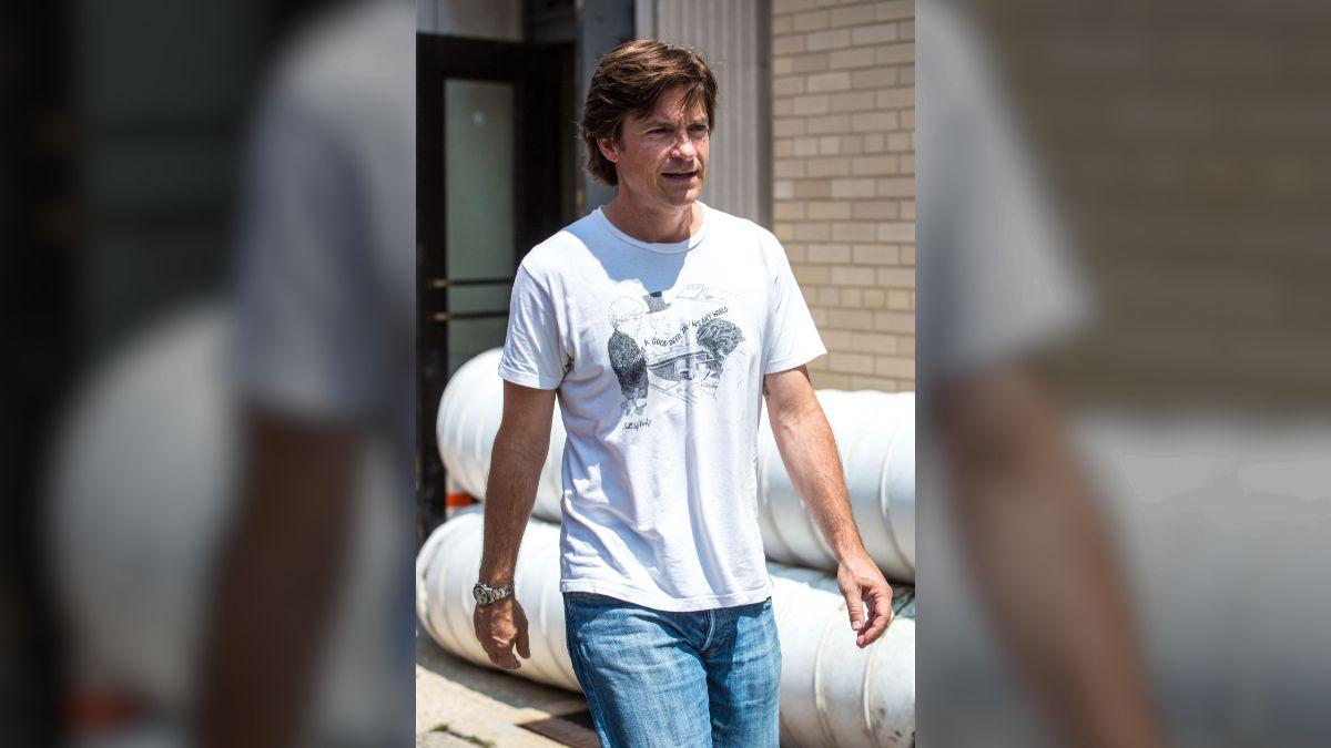 Photo of Jason Bateman explained that he was under pressure to keep his grades up or risk getting fired.