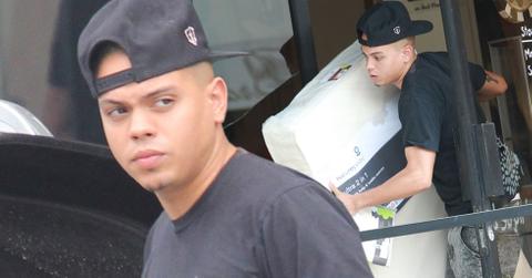 Evan ross buys ashlee simpson suv