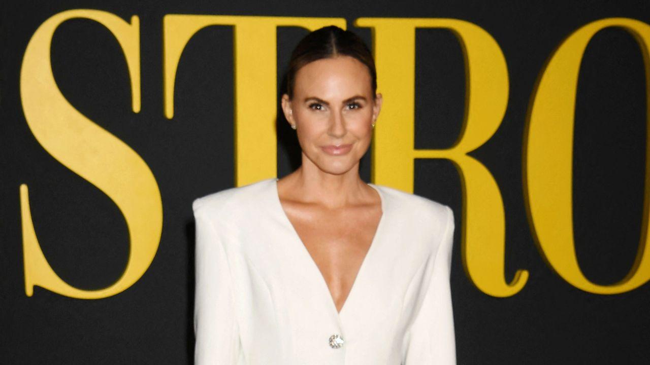 image of Keltie Knight revealed she secretly underwent a facelift at age 41 after years of feeling pressure to meet Hollywood's beauty standards.