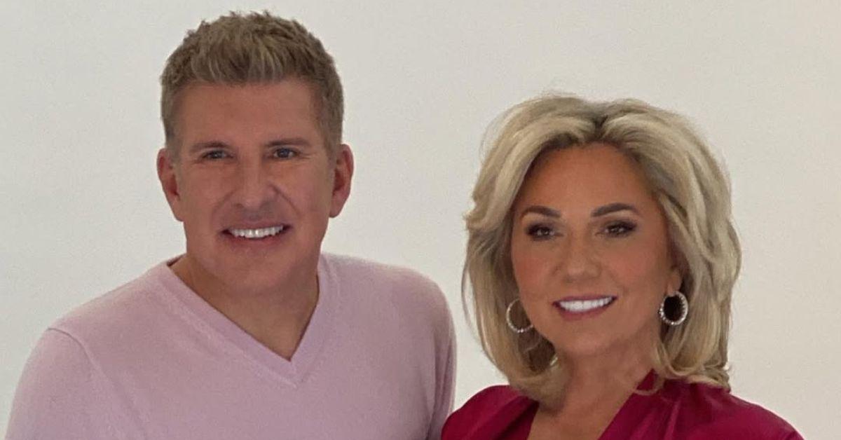 Photo of Todd and Julie Chrisley