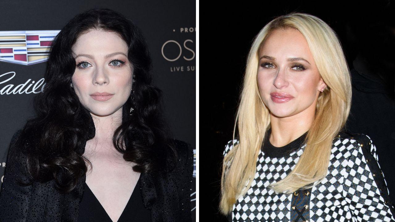 were michelle trachtenberg and hayden panettiere friends bond tragic deaths
