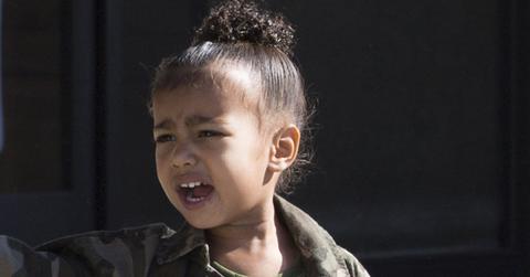 North west annoying dad