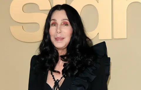 Cher Isn't Surprised Her Romance With A.E. Edwards Gets Attention