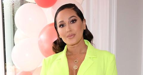 //Adrienne Bailon Shuts Down Rumors PP
