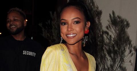 Karrueche tran michael b jordan