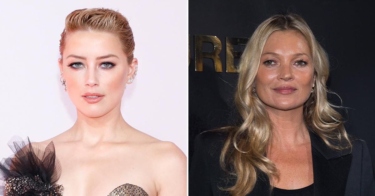 Kate Moss Just Brought Back This '90s Hair Trend on the Louis