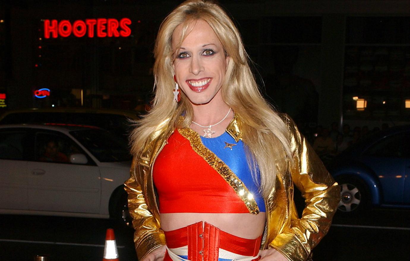 One of the most famous transgender celebrities, Alexis Arquette, passed away in 2016.