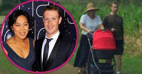 facebook mark zuckerberg new born daughter max