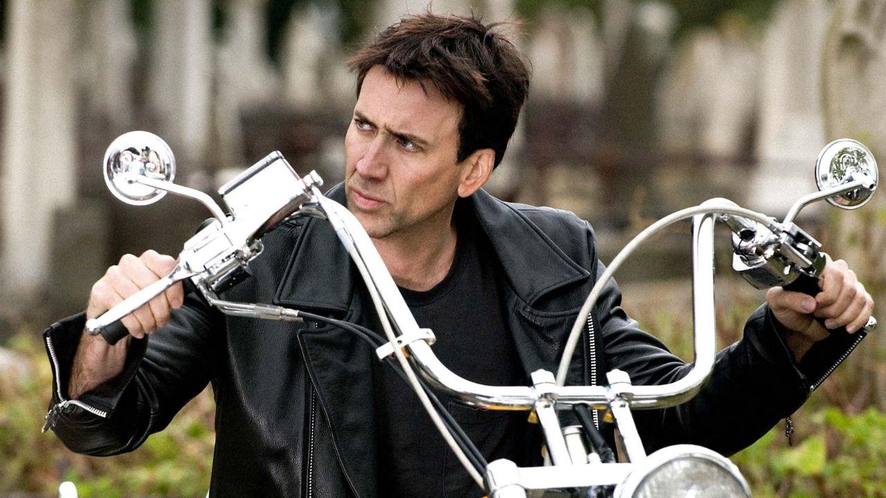 Image of Nicolas Cage in 'Ghost Rider'
