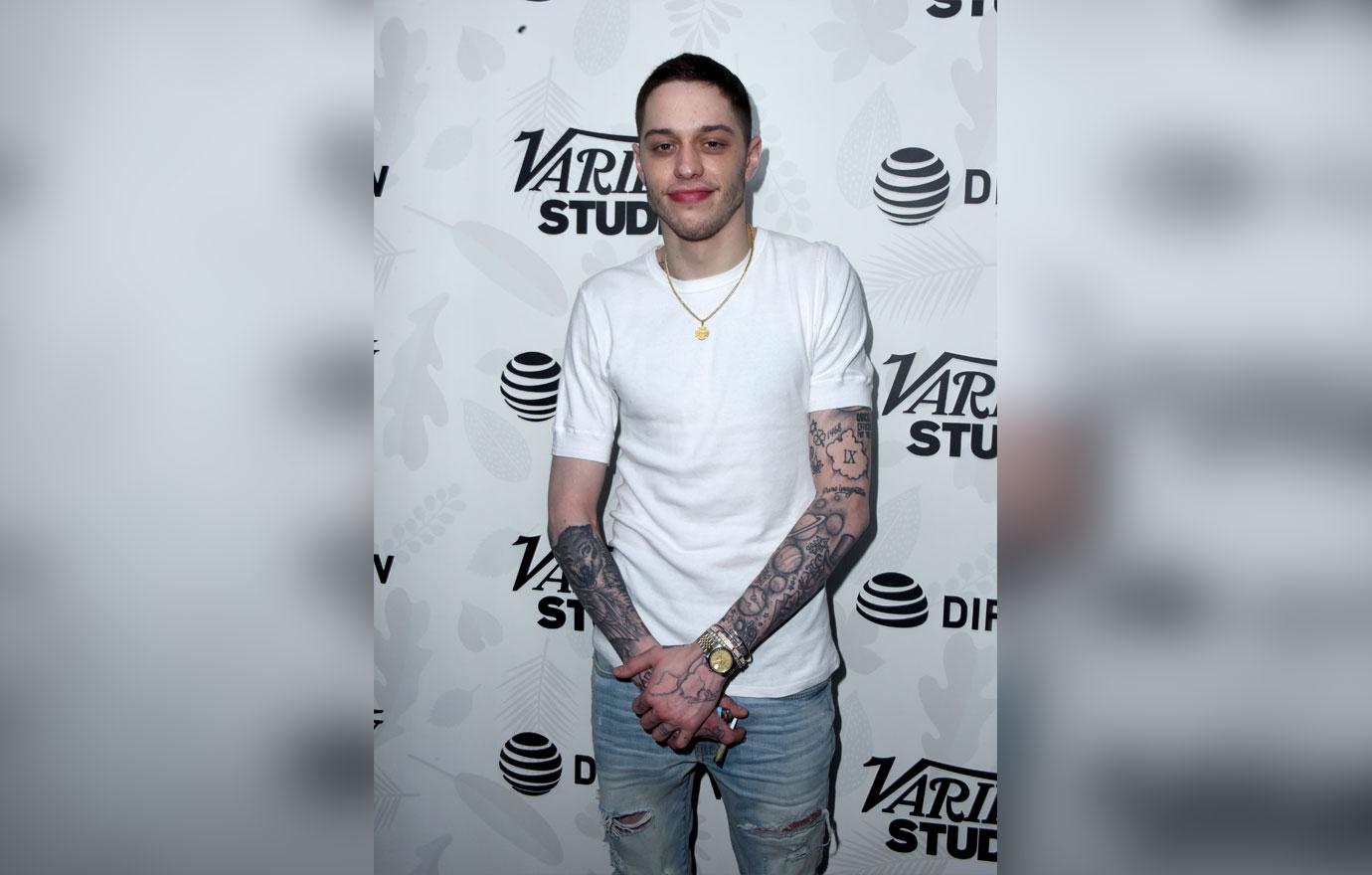 Pete-Davidson-Unicorn-Tattoo