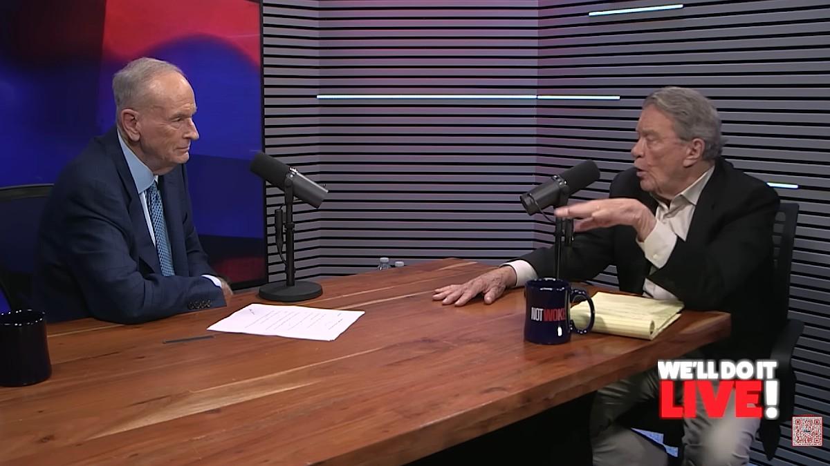 image of Steve Kroft spoke about his time at '60 Minutes.' 