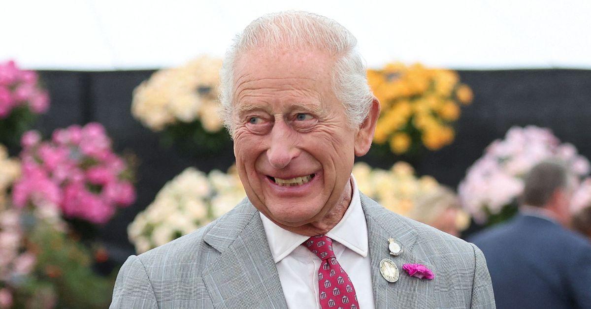 Photo of King Charles