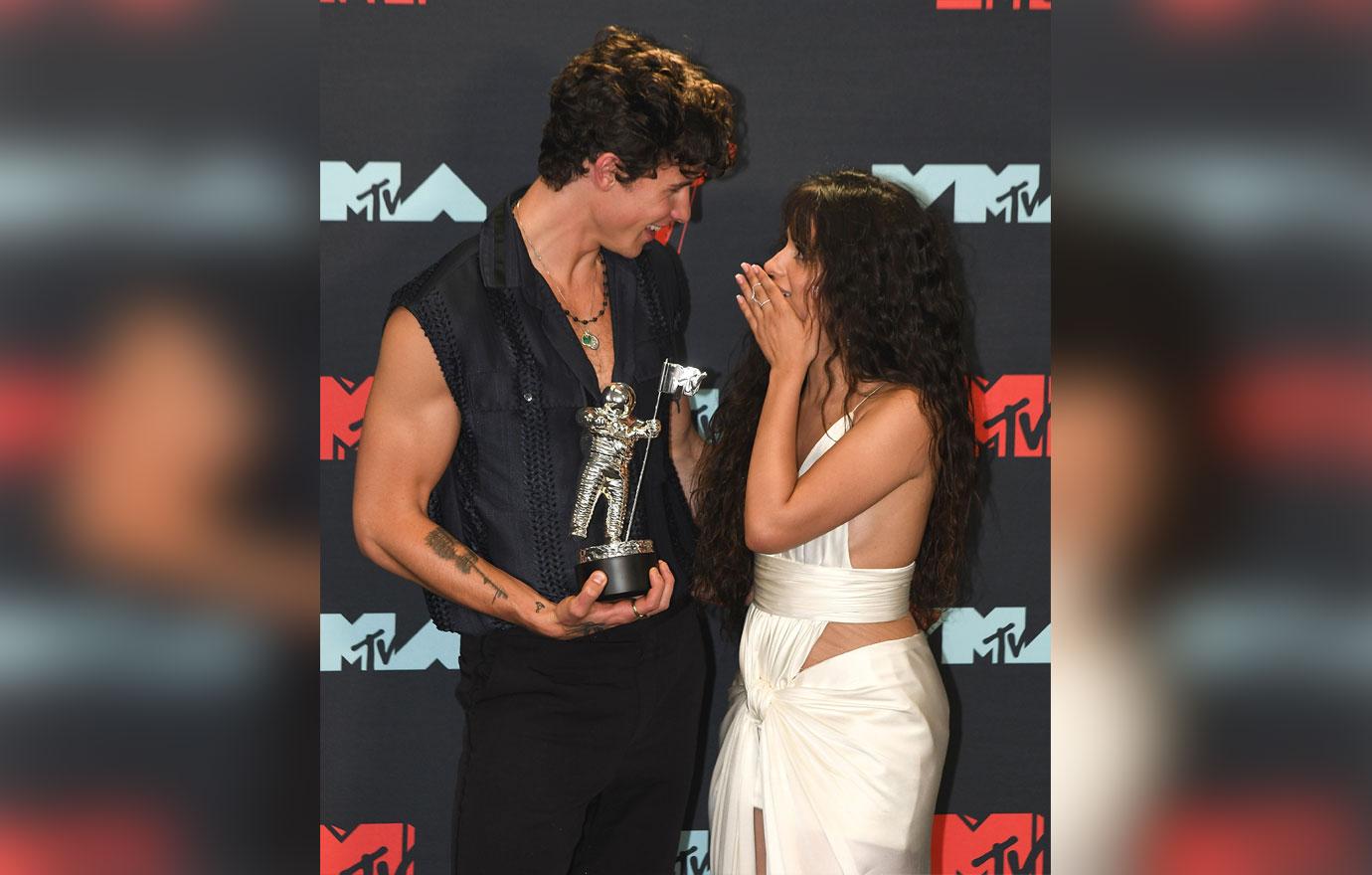 Camila Cabello Shares Romantic New Year’s Plans With Shawn Mendes