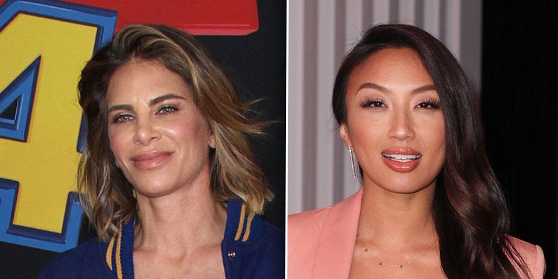 Jeannie Mai Slams Jillian Michaels PP