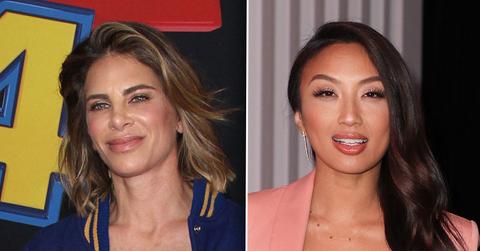 Jeannie Mai Slams Jillian Michaels PP