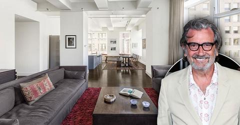 griffin dunne sold manahattan loft f
