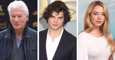 richard gere reacts to son euphoria scenes