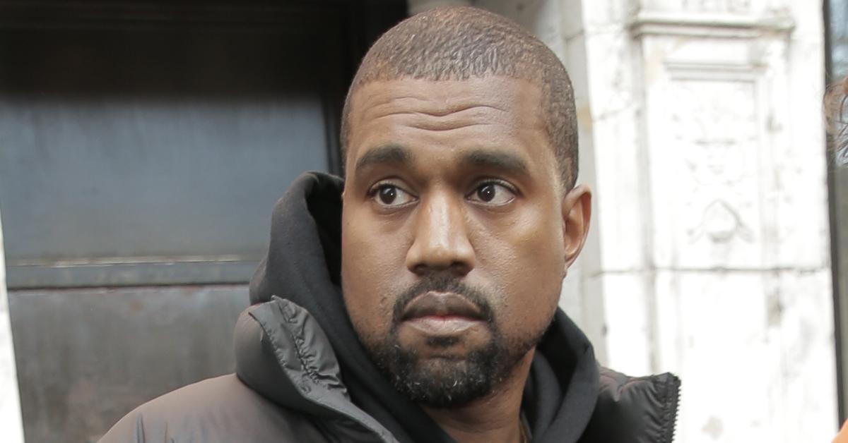 kanye west suing over yeezys