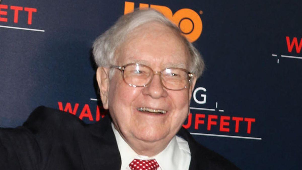 image of Warren Buffett said he has spent decades preparing his three children to oversee his fortune.