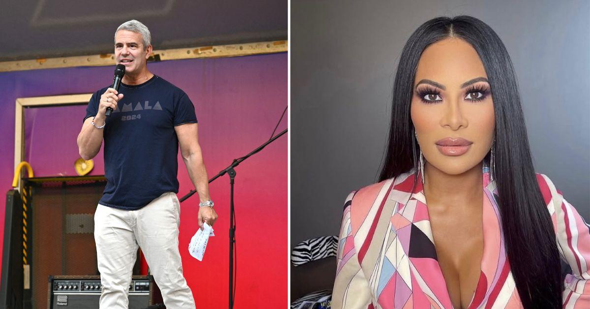 Andy Cohen Rejects Jen Shah From Returning to 'RHOSLC' After Prison Stint: 'I Never Want to See Her Again!'