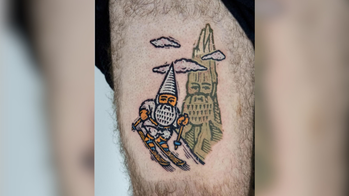 when folklore meets ink