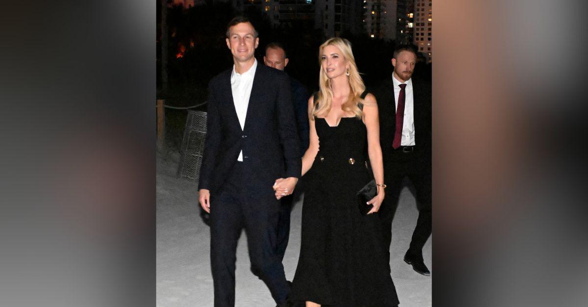 ivanka trumps jared kushners demand jeff bezos lauren sanchez wedding italy