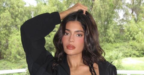 A photo of Kylie Jenner.