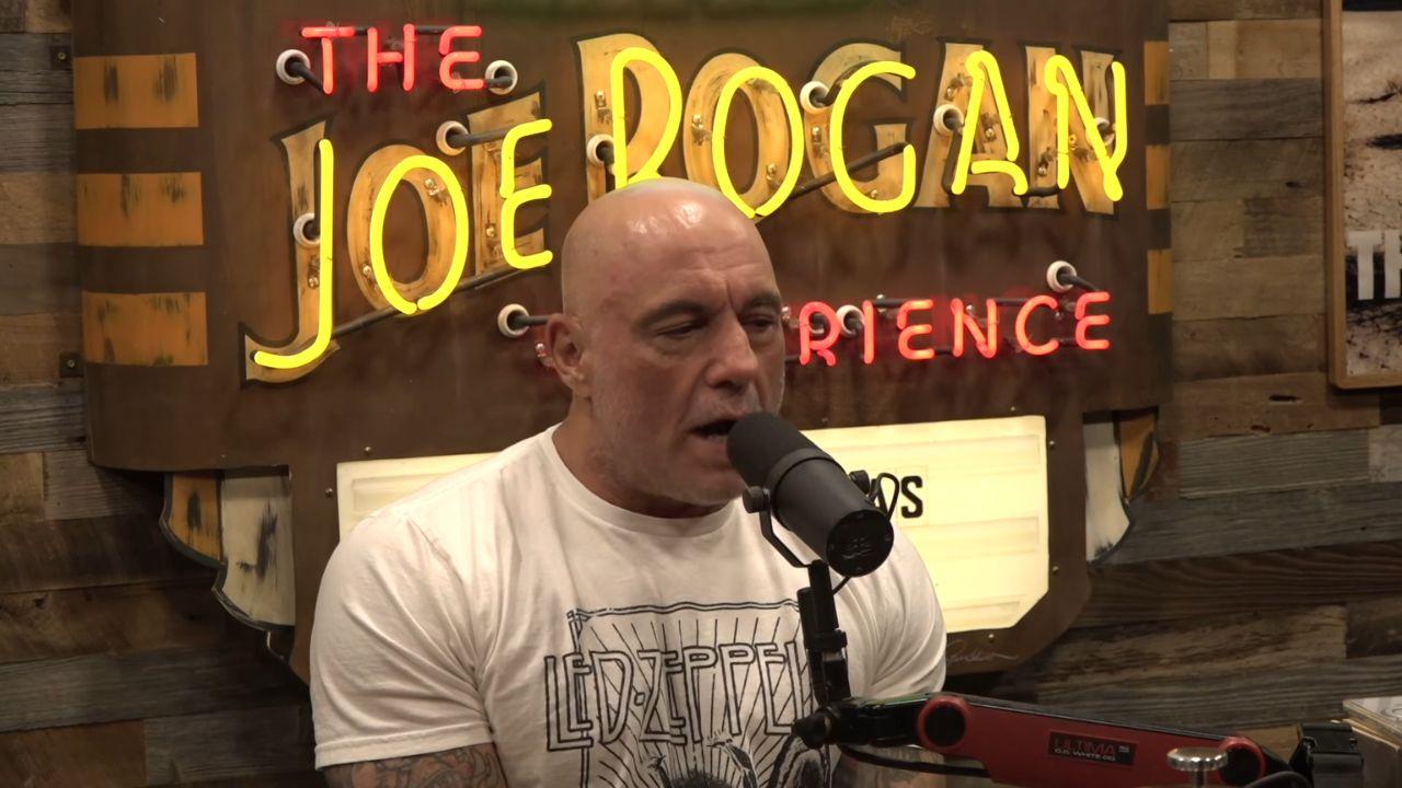 Image of Joe Rogan
