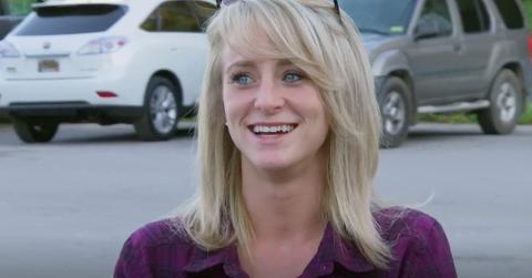 Leah messer engagement ring snapchat photo rumor h