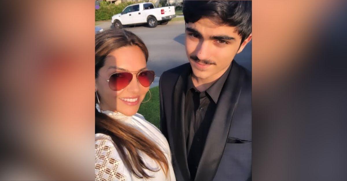 vanessa marcil son kassius