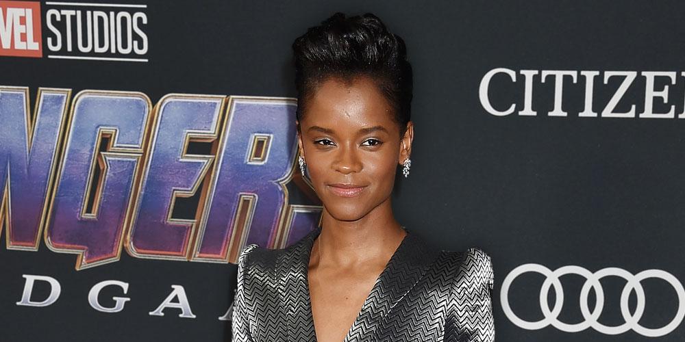 Letitia Wright Reacts To Backlash After Questioning COVID-19 Vaccine