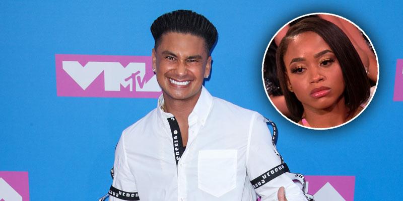 Jersey Shore's Pauly D On His 'Perfect Match' With Girlfriend