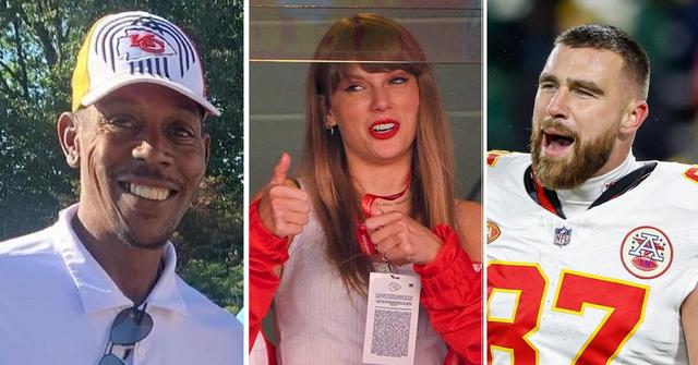 patrick mahomes dad jokmes doesnt want taylor swift suite pp