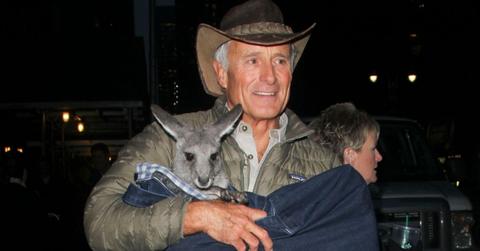 celebrity zookeeper jack hanna retire public life dementia